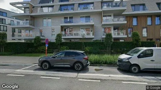 Apartments for rent in Nieuwpoort - Photo from Google Street View