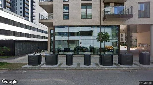 Apartments for rent in Aarhus C - Photo from Google Street View