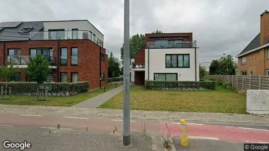 Apartments for rent in Wevelgem - Photo from Google Street View