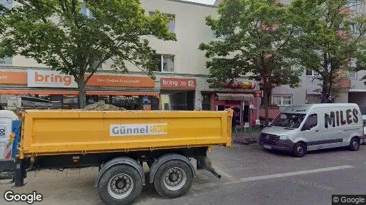 Apartments for rent in Berlin Mitte - Photo from Google Street View