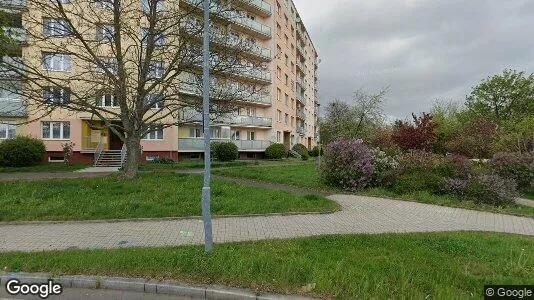 Apartments for rent in Karlovy Vary - Photo from Google Street View