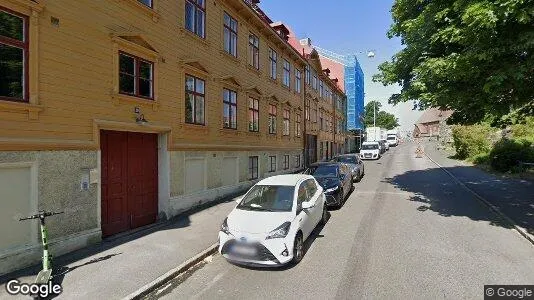 Apartments for rent in Gothenburg City Centre - Photo from Google Street View
