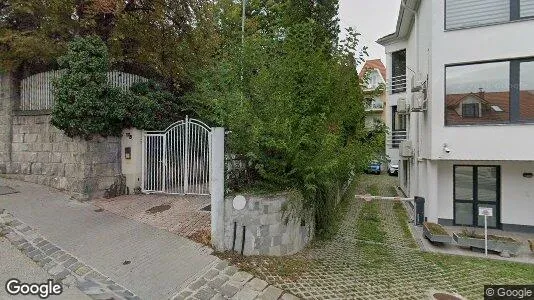 Apartments for rent in Budapest Hegyvidék - Photo from Google Street View