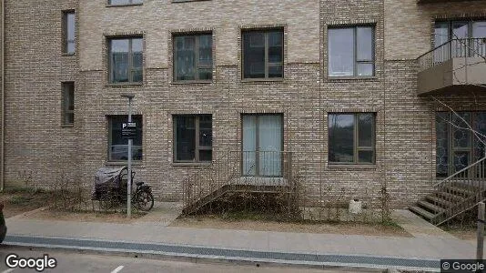 Apartments for rent in Holbæk - Photo from Google Street View