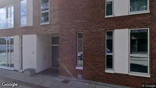 Apartments for rent in Nordhavn - Photo from Google Street View