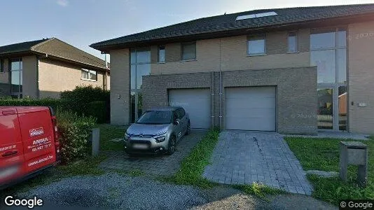 Apartments for rent in Aalter - Photo from Google Street View
