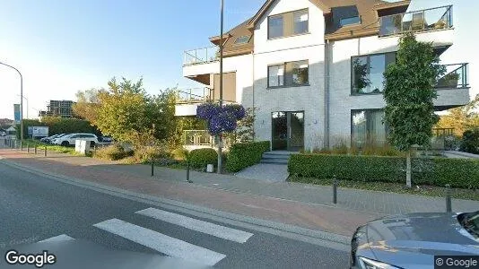 Apartments for rent in Berlare - Photo from Google Street View