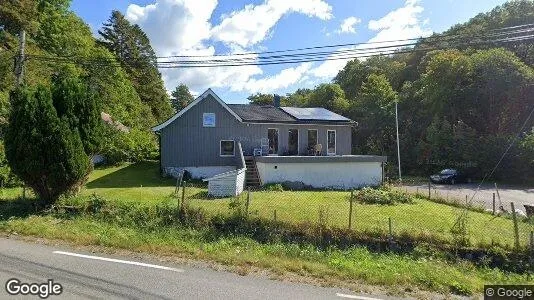 Apartments for rent in Farsund - Photo from Google Street View