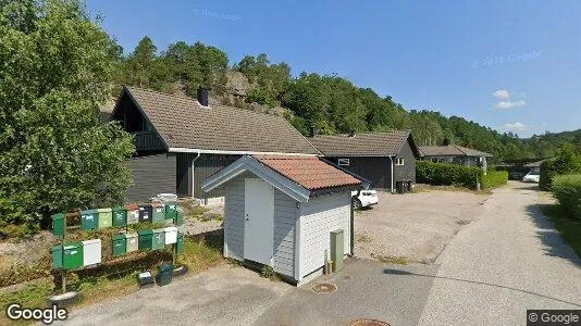 Apartments for rent in Songdalen - Photo from Google Street View