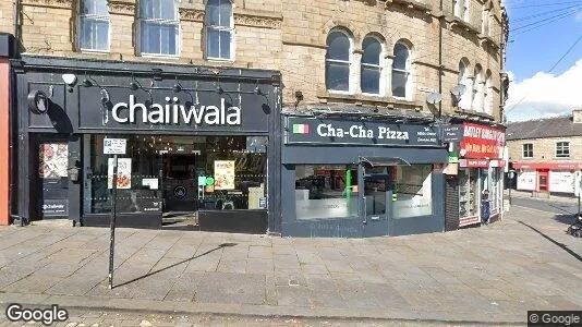 Apartments for rent in Batley - West Yorkshire - Photo from Google Street View