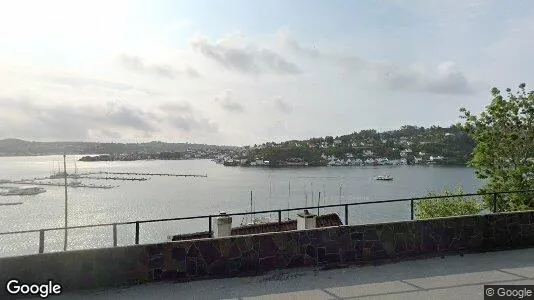 Apartments for rent in Arendal - Photo from Google Street View