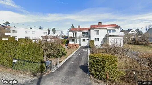 Apartments for rent in Bærum - Photo from Google Street View