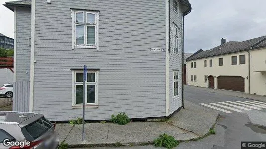 Apartments for rent in Ålesund - Photo from Google Street View