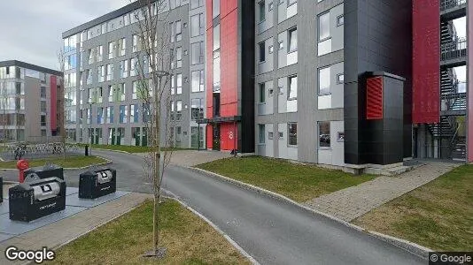 Rooms for rent in Bodø - Photo from Google Street View