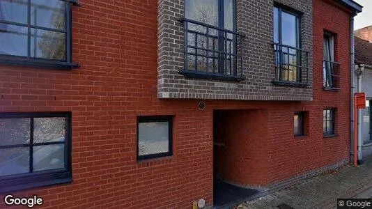 Apartments for rent in Oudenaarde - Photo from Google Street View