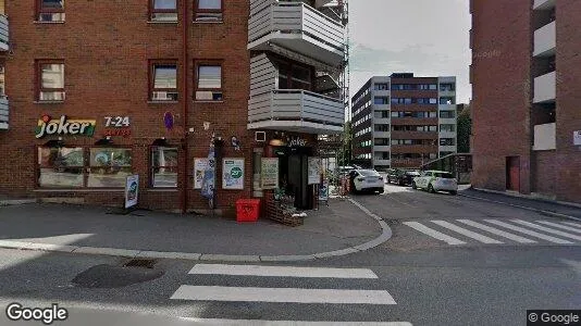 Apartments for rent in Oslo Sagene - Photo from Google Street View