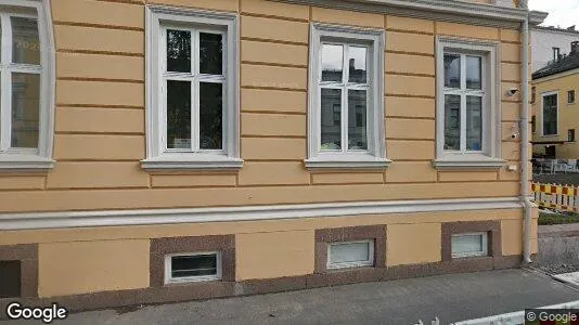 Apartments for rent in Oslo Frogner - Photo from Google Street View