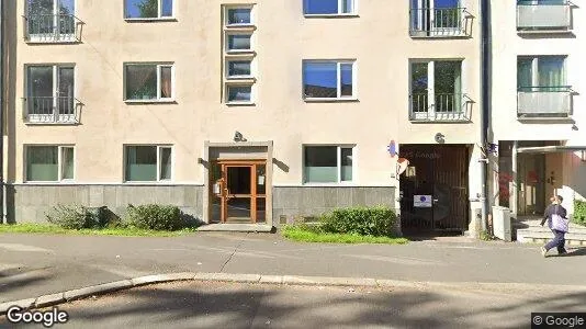 Apartments for rent in Oslo St. Hanshaugen - Photo from Google Street View