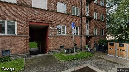 Apartments for rent in Oslo Frogner - Photo from Google Street View
