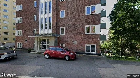 Apartments for rent in Oslo Sagene - Photo from Google Street View