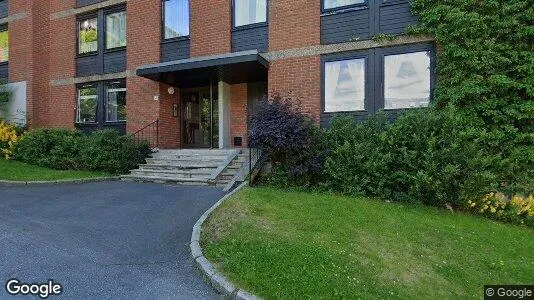 Apartments for rent in Oslo Alna - Photo from Google Street View
