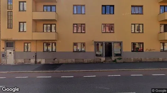 Apartments for rent in Oslo Sagene - Photo from Google Street View