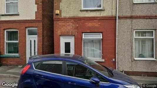 Apartments for rent in Chesterfield - Derbyshire - Photo from Google Street View