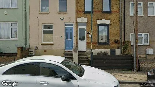 Apartments for rent in Chatham - Kent - Photo from Google Street View