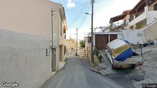 Apartments for rent in Pissouri - Photo from Google Street View