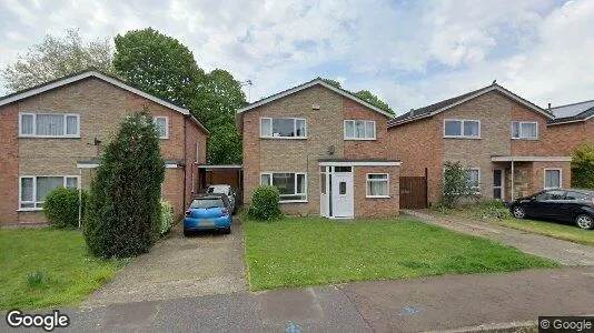 Apartments for rent in Norwich - Norfolk - Photo from Google Street View