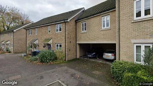 Apartments for rent in Sudbury - Suffolk - Photo from Google Street View
