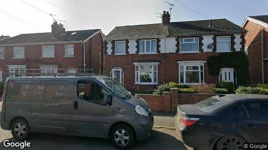 Apartments for rent in Scunthorpe - South Humberside - Photo from Google Street View