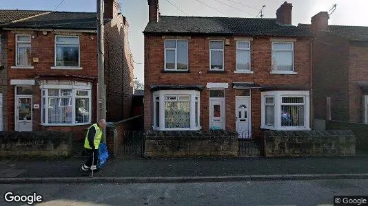 Apartments for rent in Mansfield - Nottinghamshire - Photo from Google Street View