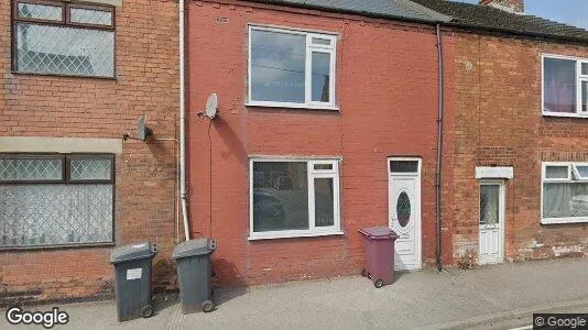 Apartments for rent in Chesterfield - Derbyshire - Photo from Google Street View