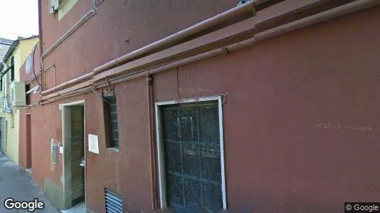 Apartments for rent in Genoa - Photo from Google Street View