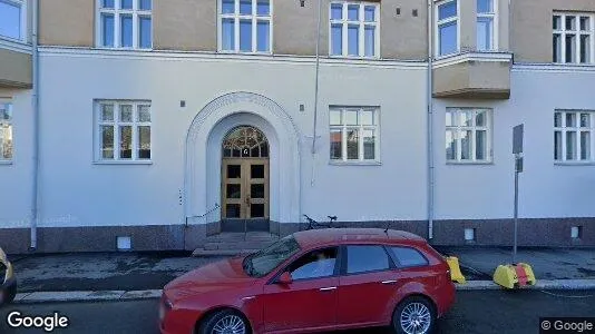 Apartments for rent in Helsinki Eteläinen - Photo from Google Street View