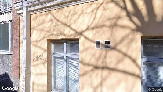 Apartments for rent in Helsinki Keskinen - Photo from Google Street View