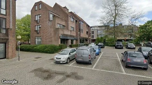 Apartments for rent in Machelen - Photo from Google Street View