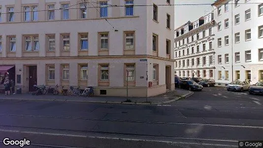 Apartments for rent in Leipzig - Photo from Google Street View