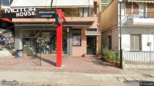 Apartments for rent in Patras - Photo from Google Street View