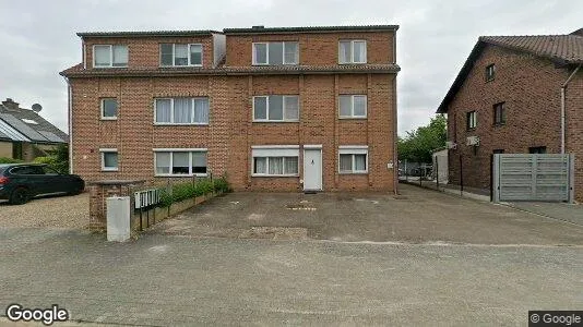 Apartments for rent in Maasmechelen - Photo from Google Street View