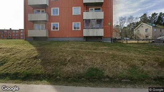 Apartments for rent in Sundsvall - Photo from Google Street View