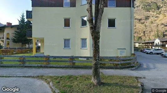 Apartments for rent in Bad Gastein - Photo from Google Street View