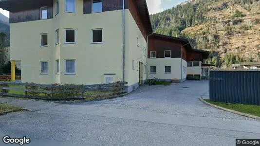 Apartments for rent in Bad Gastein - Photo from Google Street View