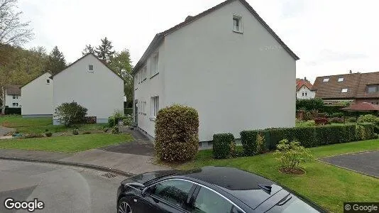 Apartments for rent in Aachen - Photo from Google Street View