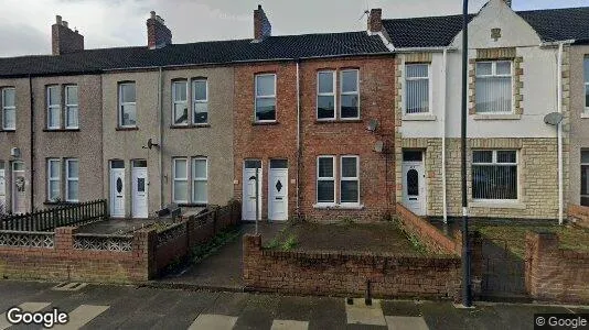 Apartments for rent in North Shields - Tyne and Wear - Photo from Google Street View