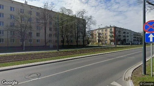 Apartments for rent in Warszawa Mokotów - Photo from Google Street View