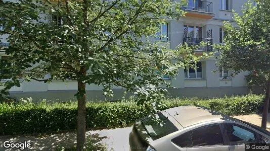 Apartments for rent in Warszawa Śródmieście - Photo from Google Street View