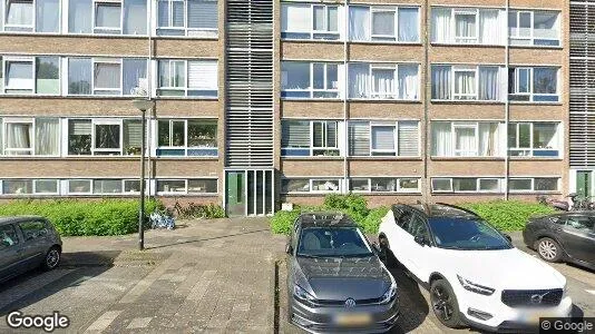 Apartments for rent in Beverwijk - Photo from Google Street View