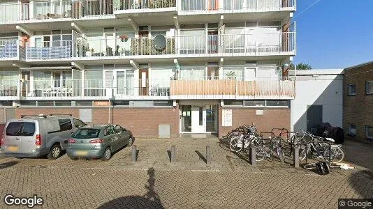 Apartments for rent in Velsen - Photo from Google Street View